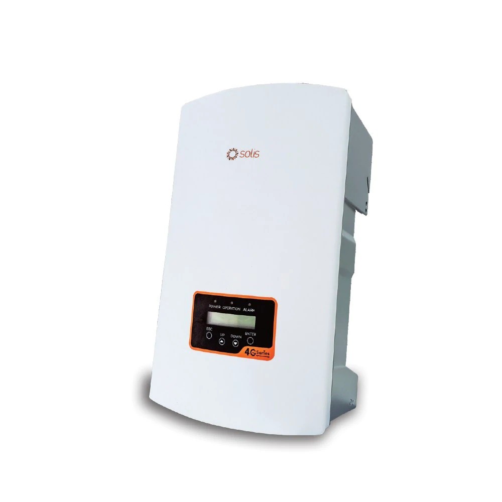 Solis 5kW S5 3fase 2MPPT - DC pour Solar Inverters