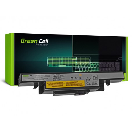 Green Cell, Green Cell 4400mAh Battery for Lenovo IdeaPad Y400 Y410 Y490 Y500 Y510 Y590 11.1V (10.8V), Lenovo laptop batterie...