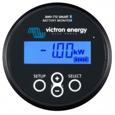 Victron energy, Victron Energy Battery Monitor BMV-712 Black Smart, Battery monitor, N-065600B