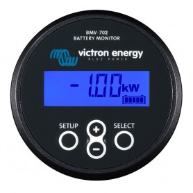 Victron energy, Victron Battery Monitor BMV-702 negro, Monitor de batería, SL280