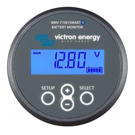 Victron energy - Victron Energy Battery Monitor BMV-710H Smart - Battery monitor - N-065604S