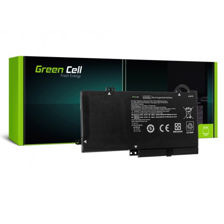 Green Cell, Green Cell 3400mAh 11.4V battery compatible with HP Envy x360 15-W M6-W Pavilion x360 13-S 15-BK, HP laptop batte...