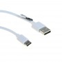 OTB, Data Cable - USB Type C (USB-C) Male To USB A (USB-A 2.0) Male - 1M, USB to USB C cables, ON6320