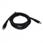 OTB, 5GBPS - 100W USB-PD 1.2M Data Cable - USB Type C 3.1 (USB-C) Male To Male - Charge & Sync, USB to USB C cables, ON6322