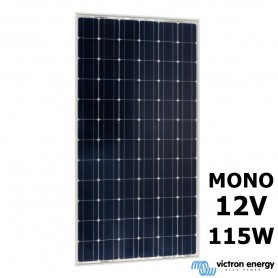 Victron energy - Victron Blue Power 12V 115W mono (1015x668x30mm) Solar Panel - Solar panels - N-081613