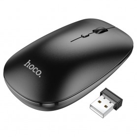 HOCO - HOCO Computer mouse - GM15 wireless dual-mode black - Various computer accessories - GM15