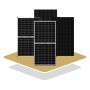 LUXOR, Luxor SoloLine LX-100M 12V 100W (125x125mm) Mono Solar Panel, Solar panels, N-081643