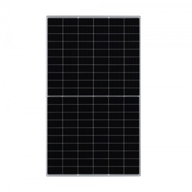 JASolar - JA Solar 460W QC4 (211x105x35mm) Mono Solar Panel PERC half cell (silver frame/small) - Solar Panels - SE037