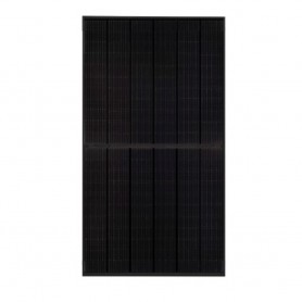 JASolar, JA Solar 395W Mono MBB PERC Half-Cell All Black (dunne randen) MC4, Zonnepanelen, SE027