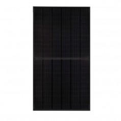 JASolar, JA Solar 395W Mono MBB PERC Demi-Cellule Tout Noir (bords fins) MC4, Panneaux solaires, SE027