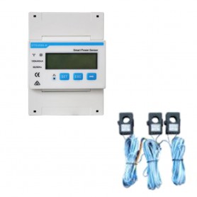 Huawei, Huawei DTSU666-H 3 fases Energiemeter met 3x 250A sensoren, Energiemeters, SE045