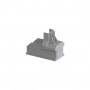 ESDEC - ESDEC ClickFit EVO - Mounting Rail End Cap Gray - Solar Mounting Material - SE062
