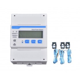 Huawei, Huawei Energy Meter DTSU666-H 3-Phasen mit 3x 100A Sensoren, Energiezähler, SE044