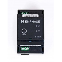 Enphase, Enphase Q Relay for Single Phase IQ7/8 (+) series, Fuses and rails, SE076