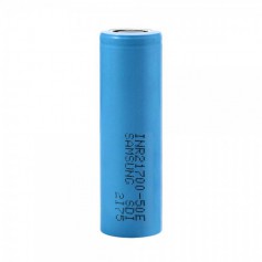 INR21700-50E 4900mAh 3.6V Lithium-Ion