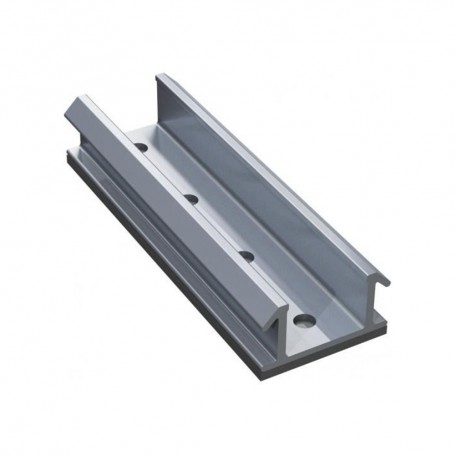ESDEC - ESDEC Profil de montare ClickFit EVO cu vârf metalic trapezoidal (1008048) - Material de montaj solar - SE096