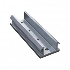 ESDEC Profil de montare ClickFit EVO cu vârf metalic trapezoidal (1008048)