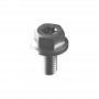 ESDEC, ESDEC FlatFix Fusion - șurub de montare M6x12mm (1000612) -10 bucati, Material de montaj solar, SE095