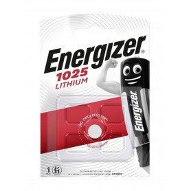 Energizer - Energizer CR1025 30mAh 3V battery - Button cells - BS239-CB