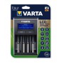 Varta, Varta 4-Bay LCD Dual Tech NiMH and Li-ION battery charger, Battery chargers, BS509
