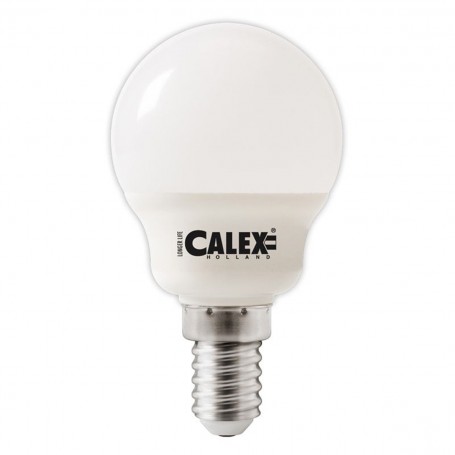 Calex, Calex LED Lamp 240V 2.8W 215lm E14 P45, 2200K Extra Warm White, Energy saving lamps, CA-1301006500-CB