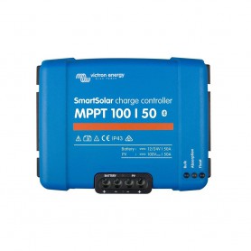 Victron energy - Victron SmartSolar MPPT 100V/50A 12/24V Controler de încărcare cu selecție automată - MPPT SmartSolar - SL159