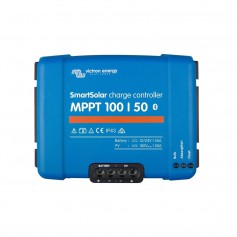 Victron SmartSolar MPPT 100V/50A 12/24V Controler de încărcare cu selecție automată