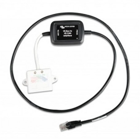 Victron energy - Victron Energy Bus to VE.Can Interface - Communication and surveillance - N-065613