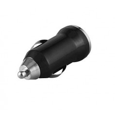 USB 2.1A Car Charger Black for Smartphones and Tablets YAI475