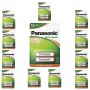 Panasonic, Panasonic Rechargeable AA 1000mAh 1.2V NiMH, Size AA, BS526-1000-CB