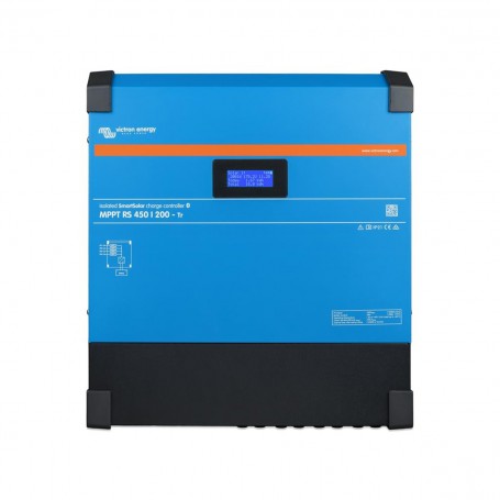 Victron energy, Victron SmartSolar MPPT RS 450/200-TR On-Grid and Off-Grid Solar, Solar controller, SL027