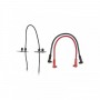 KSTAR - KSTAR 10kW H3-H5 Cabluri conector pentru 2 baterii (accesorii suplimentare) - Cabluri pentru baterii - 10KW-CABLE