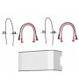 KSTAR - KSTAR 10-20kW H3-H5 Cabluri conector baterii și capac superior - Cabluri pentru baterii - 10-20KW-CABLE