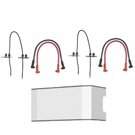 KSTAR - KSTAR 10-20kW H3-H5 Cabluri conector baterii și capac superior - Cabluri pentru baterii - 10-20KW-CABLE