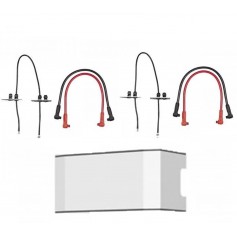 KSTAR 10-20kW H3-H5 Aansluitkabels batterijen en Top Cover