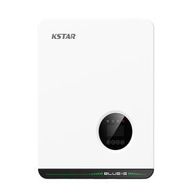 KSTAR - KSTAR 5Kw 3 Phase Grid-Tied PV Inverter BluE-5KT (No Hybrid) - 3 phase inverters - KS-004