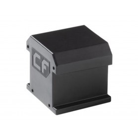 ESDEC - ESDEC ClickFit EVO - Capac de capăt fără suport de clemă de capăt Negru ESD-1008066-B - Material de montaj solar - SE175