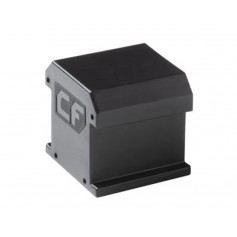 ESDEC - ESDEC ClickFit EVO - Capac de capăt fără suport de clemă de capăt Negru ESD-1008066-B - Material de montaj solar - SE175