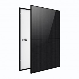 Longi Solar, Longi Solar 405W mono completamente negro PERC de media celda, Paneles solares, SE184