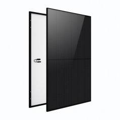 Longi Solar 405W mono completamente negro PERC de media celda