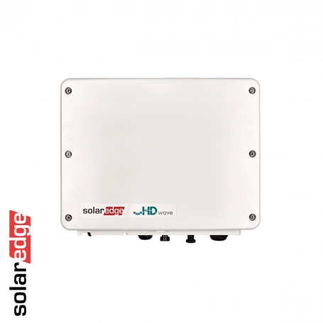 SolarEdge, SolarEdge 3kW 1-fase HD Wave (geen display) StorEdge SE3000H-RW000BNN4, Enkelfasige omvormers, SE187