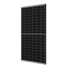 JASolar, JA Solar 380W Mono MBB PERC Half-Cell Black Frame MC4 Panel solar, Paneles solares, SE178