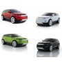 Oem - Wireless Mouse Sport Car Shape 1600 DPI 2.4Ghz With USB Receiver - Various computer accessories - AL1141-CB