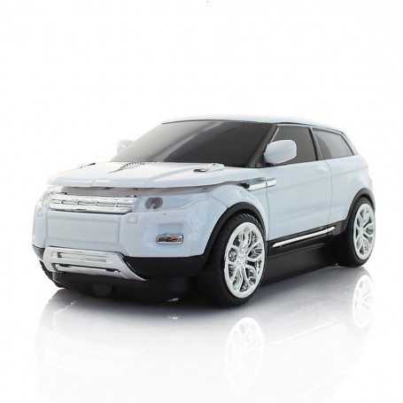 Oem - Wireless Mouse Sport Car Shape 1600 DPI 2.4Ghz With USB Receiver - Various computer accessories - AL1141-CB