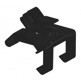 ESDEC, ESDEC ClickFit EVO - Tragschienen-Kabelclip (1008062), Solar-Montagematerial, SE181