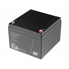 Green Cell - Baterie Green Cell 12V 28Ah 28000mAh M5 (F3) VRLA AGM -  - GC365-AGM55