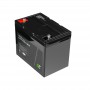 Green Cell, Green Cell LiFePO4 12.8V 60Ah 768Wh Batterie für Sonnenkollektoren und Wohnmobile, LiFePO4 Batterie, GC118-CAV11