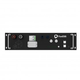 FOX ESS - FOX HV BMS-V2 pentru 2x până la 8x baterii FOX FE-HV2600-V2 52V 2.6kWh - Monitor baterii - SE207