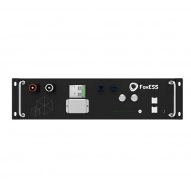 FOX ESS, FOX HV BMS-V2 per 2 fino a 8 batterie FOX FE-HV2600-V2 52 V 2,6 kWh, Monitor batteria, SE207