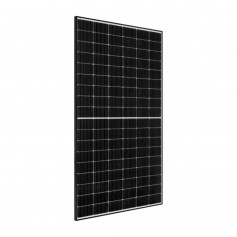 JA Solar 415W EVO2 Mono PERC MBB semicelulă (cadru negru)